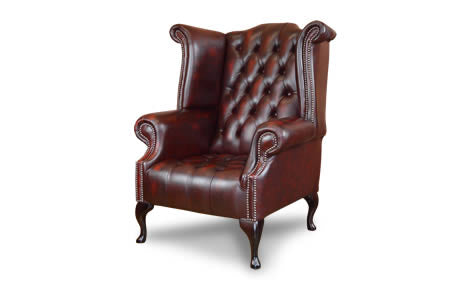 The Churchill Chesterfield